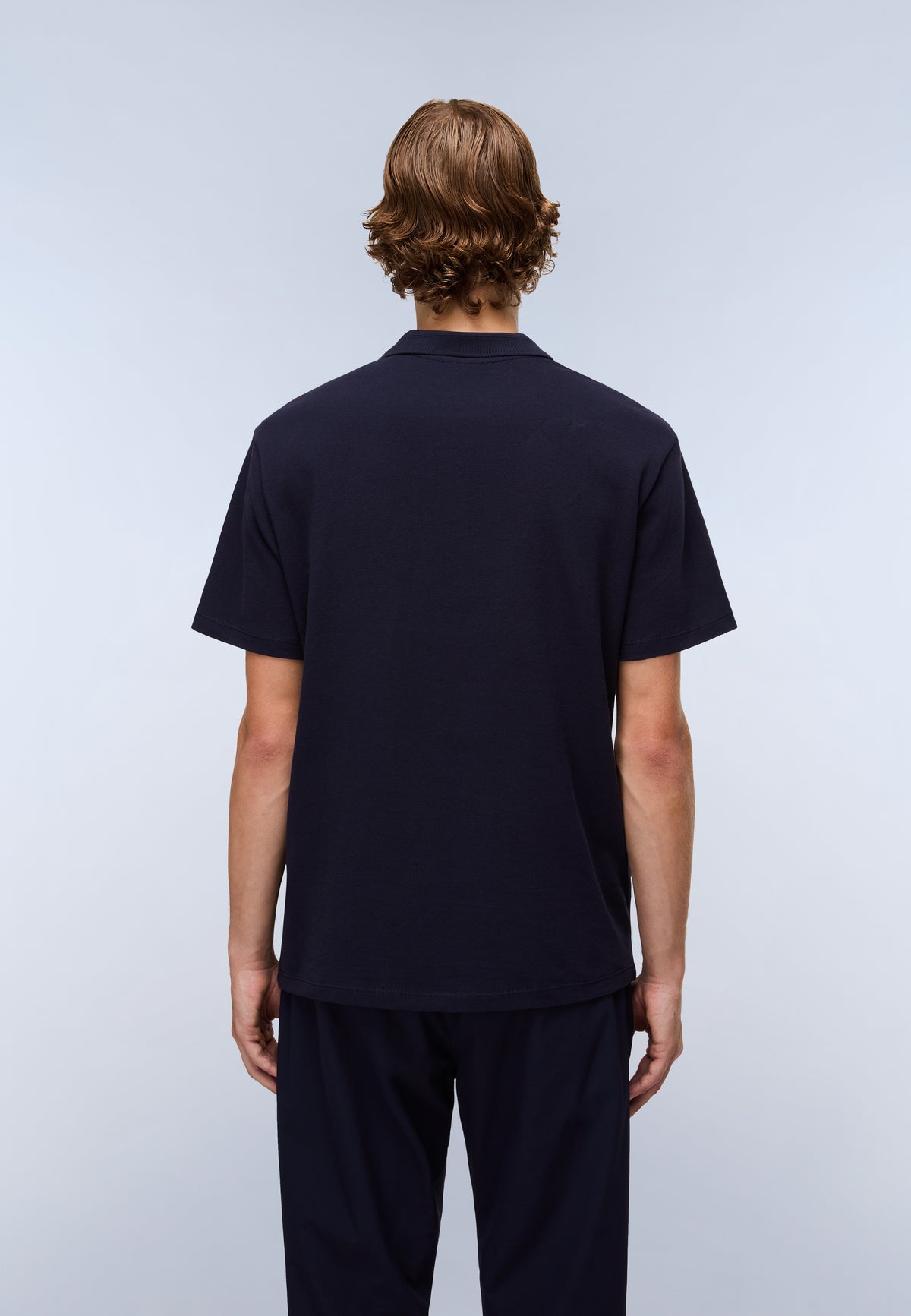 Piqué-Poloshirt Ealis mit Kurzen Ärmeln  - 3