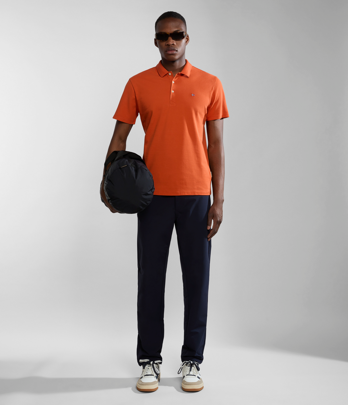 Ealis Piqué Poloshirt met Korte Mouwen  - 2