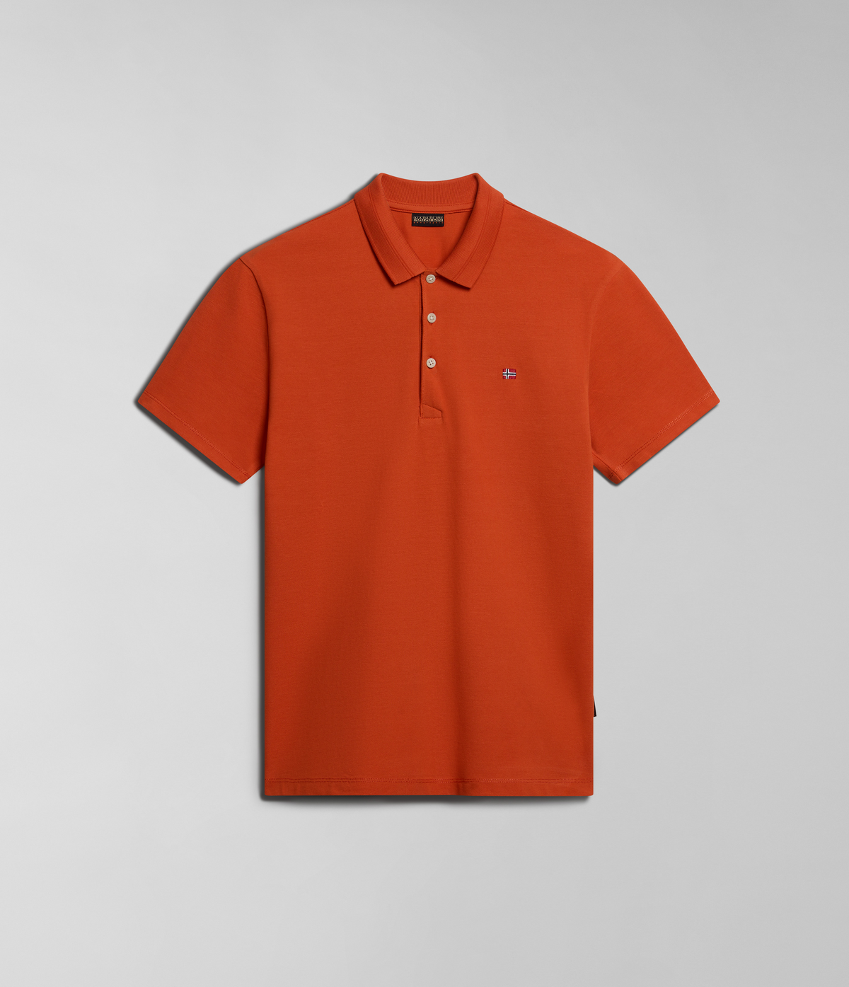 Ealis Piqué Poloshirt met Korte Mouwen  - 5