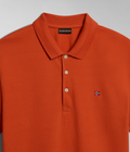 Ealis Piqué Poloshirt met Korte Mouwen  - 7