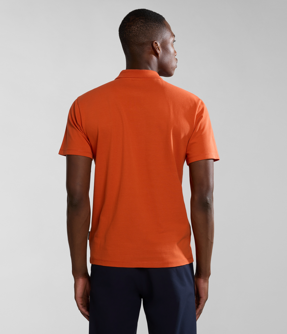 Ealis Piqué Poloshirt met Korte Mouwen  - 3