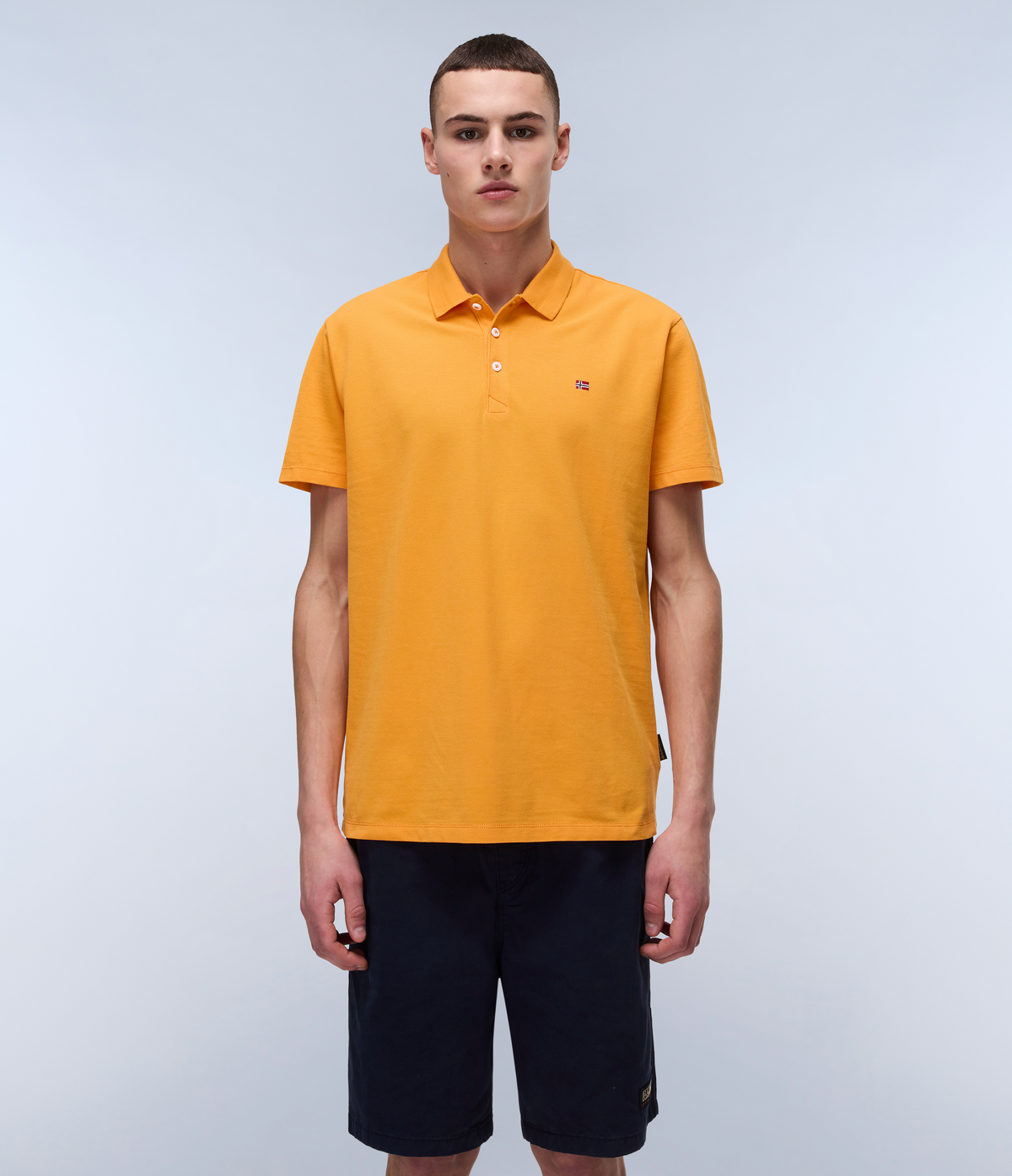 Piqué-Poloshirt Ealis mit Kurzen Ärmeln  - 2