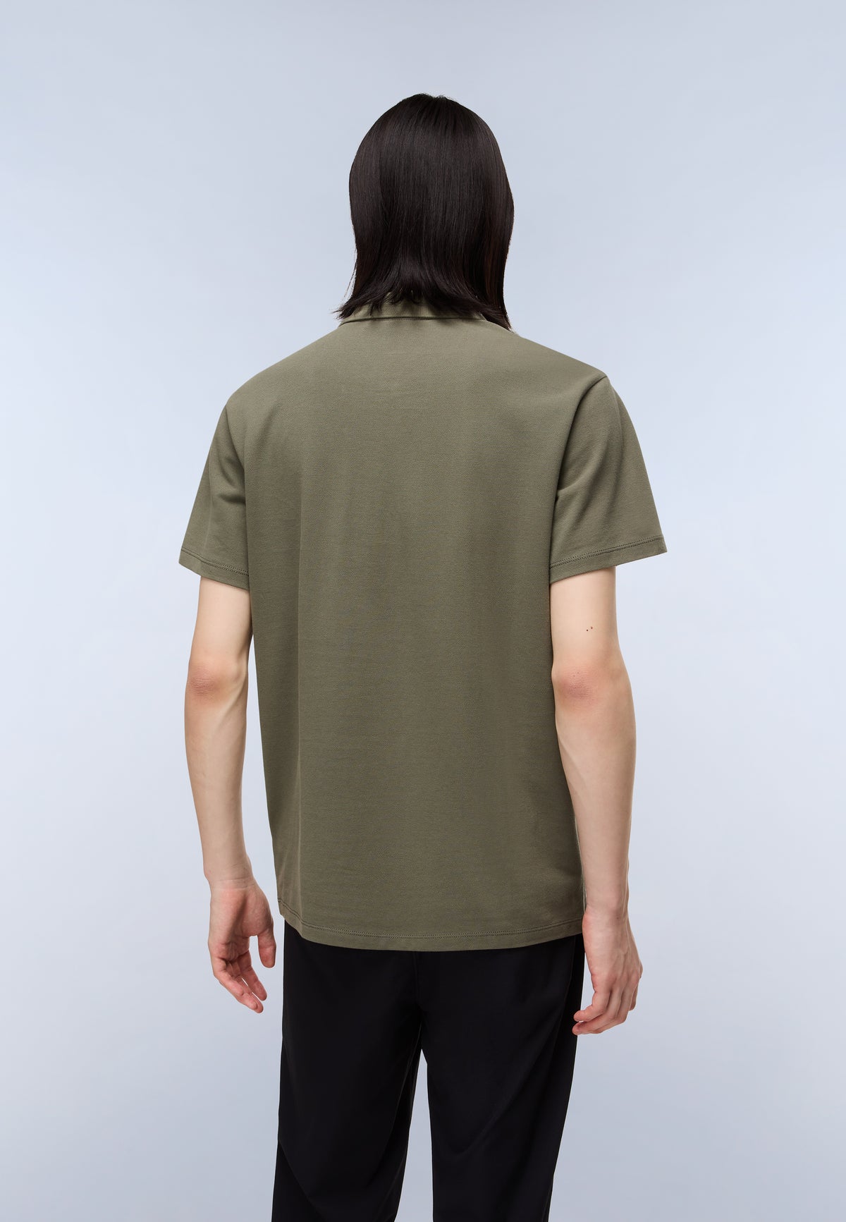 Piqué-Poloshirt Ealis mit Kurzen Ärmeln  - 3