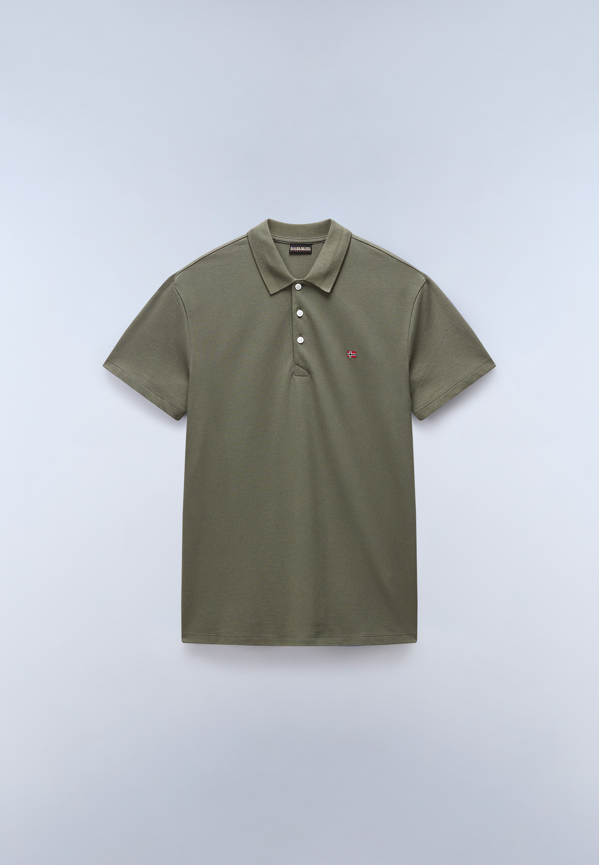 Piqué-Poloshirt Ealis mit Kurzen Ärmeln  - 1