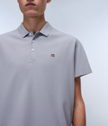 Piqué-Poloshirt Ealis mit Kurzen Ärmeln  - 5