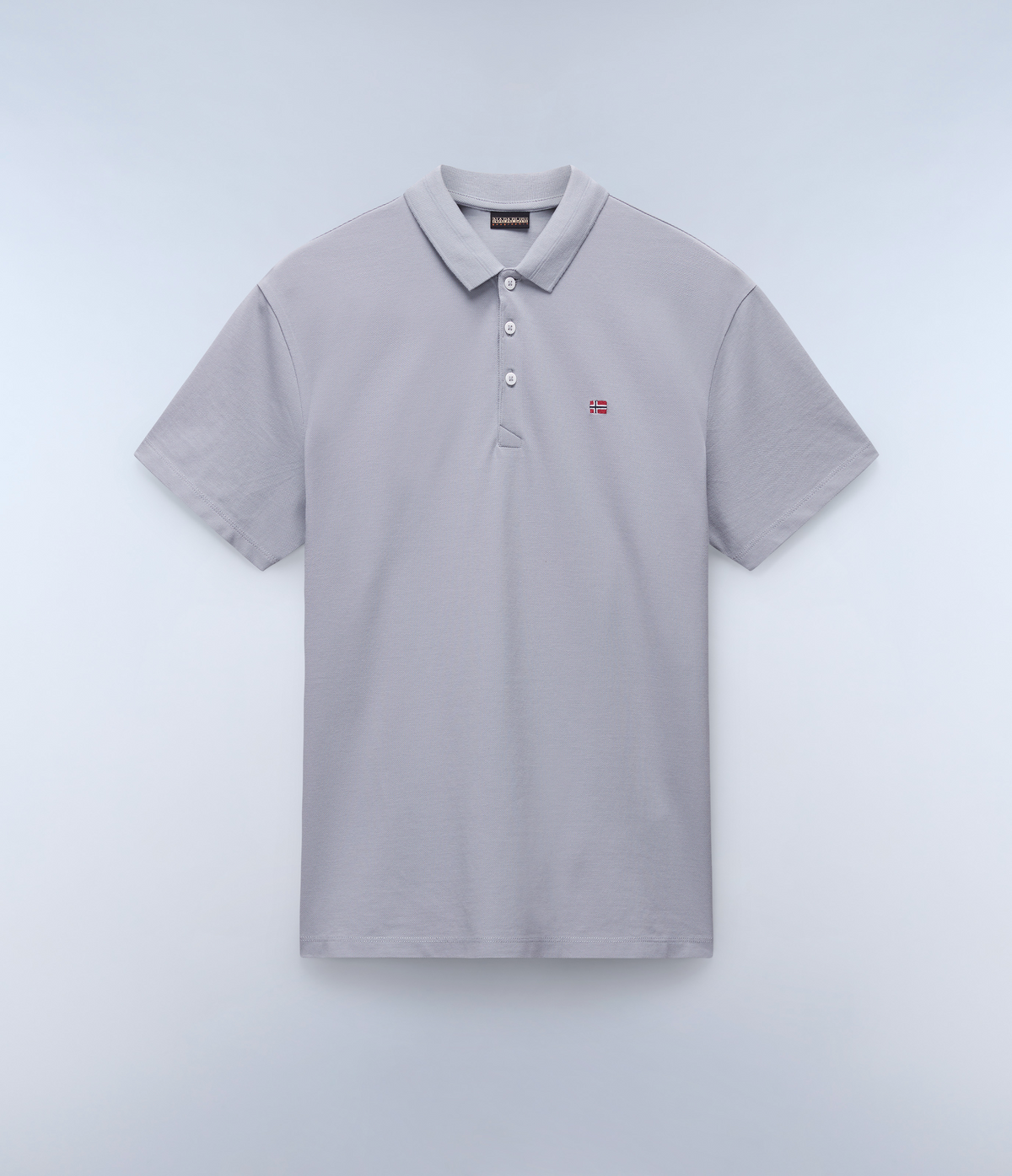 Piqué-Poloshirt Ealis mit Kurzen Ärmeln  - 1