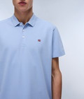 Piqué-Poloshirt Ealis mit Kurzen Ärmeln  - 5