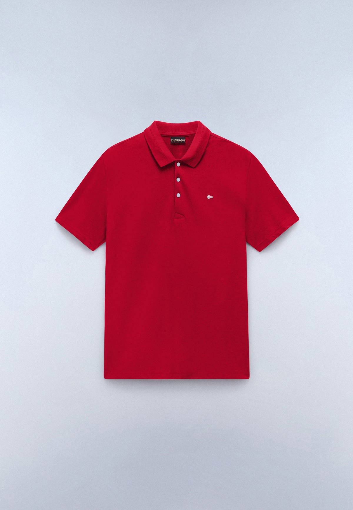 Polo a Maniche Corte Ealis Piqué  - 1