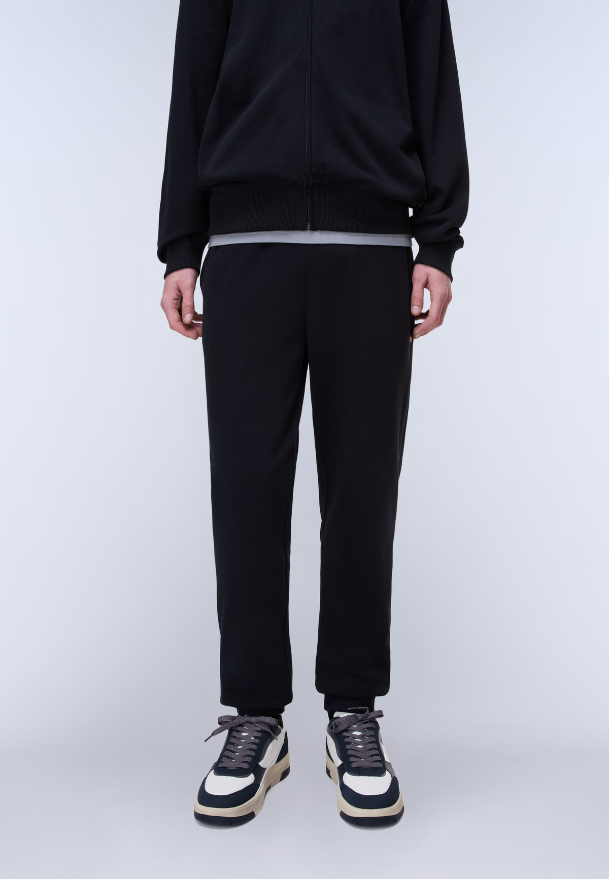 Pantalón de Chándal de Verano Malis Negro - 2