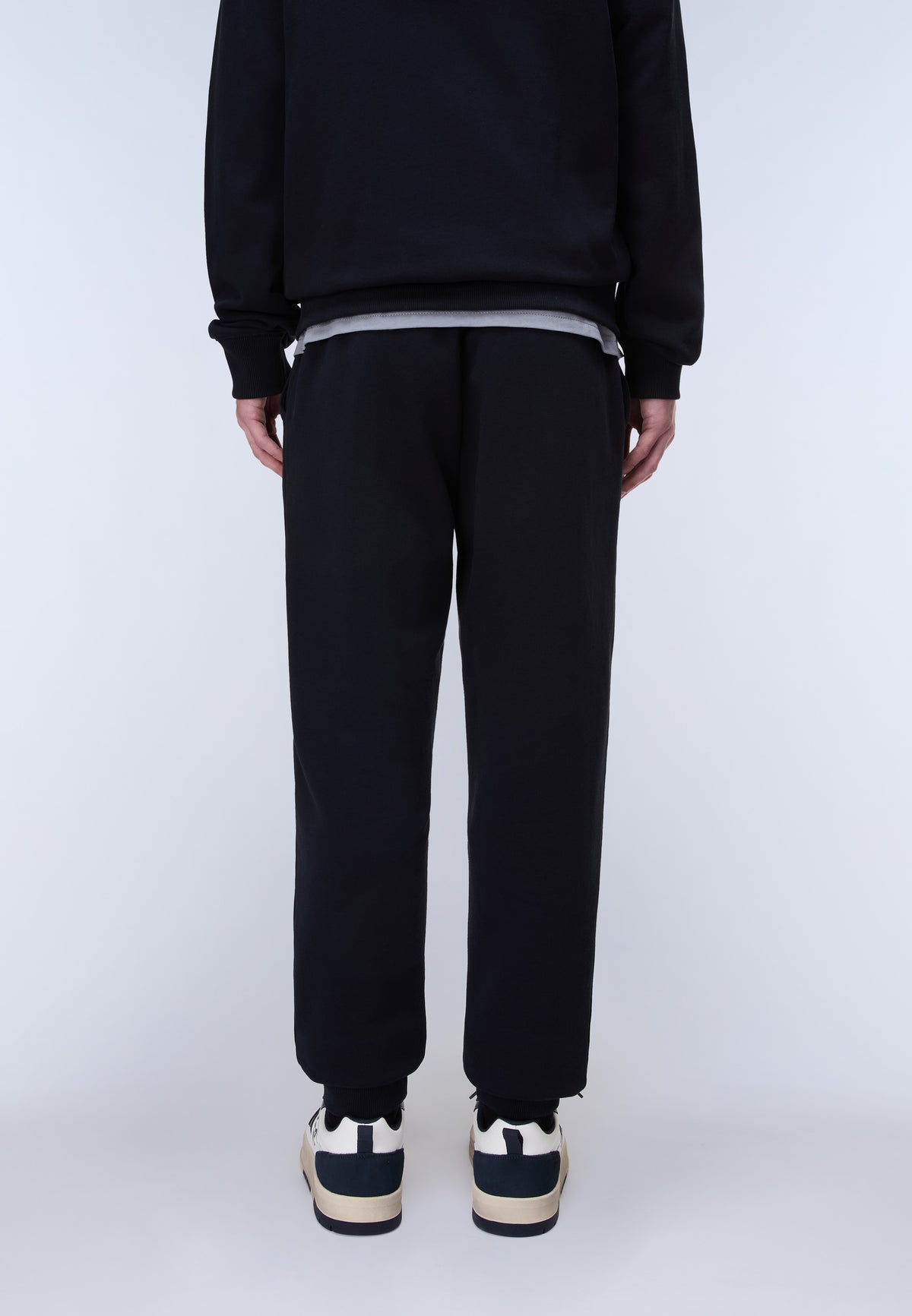 Pantalón de Chándal de Verano Malis Negro - 4