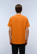 Salis Jersey T-Shirt met Korte Mouwen  - 4