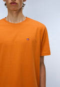 Salis Jersey T-Shirt met Korte Mouwen  - 6