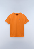 Salis Jersey T-Shirt met Korte Mouwen  - 1