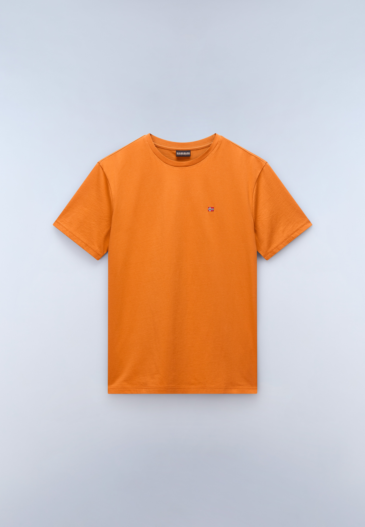 Salis Jersey T-Shirt met Korte Mouwen  - 1