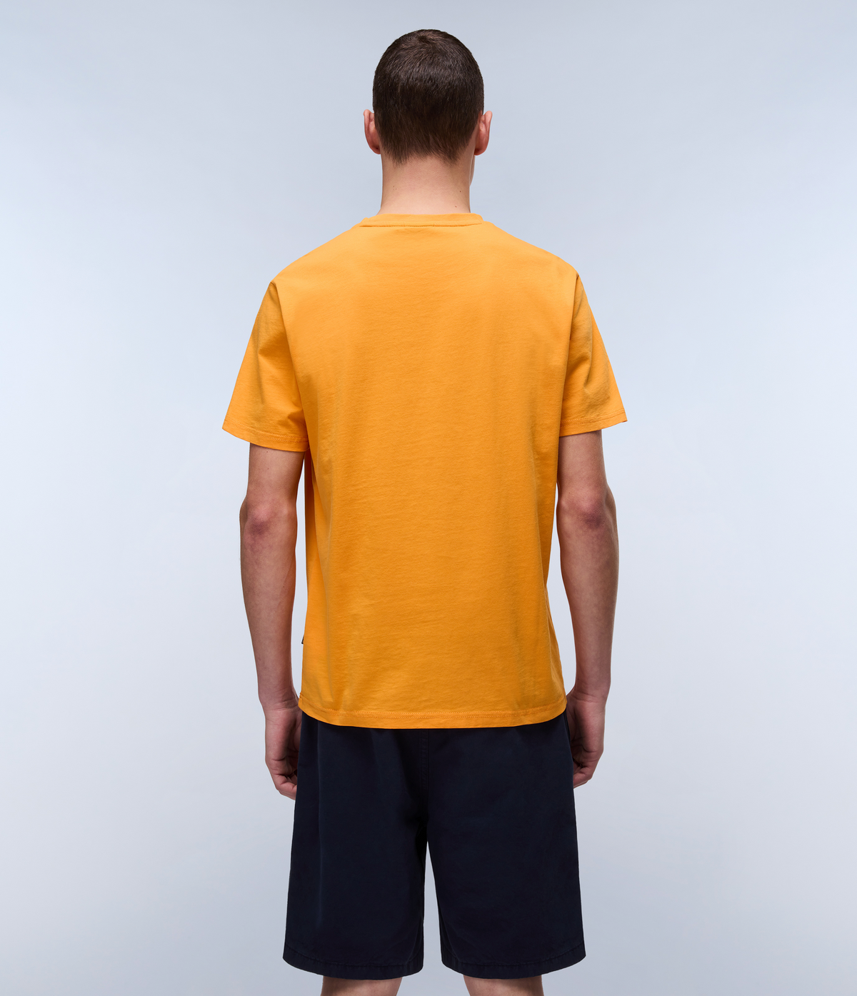 Kurzärmeliges Jersey-T-Shirt Salis  - 3
