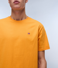 Kurzärmeliges Jersey-T-Shirt Salis  - 5
