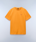 Kurzärmeliges Jersey-T-Shirt Salis  - 1