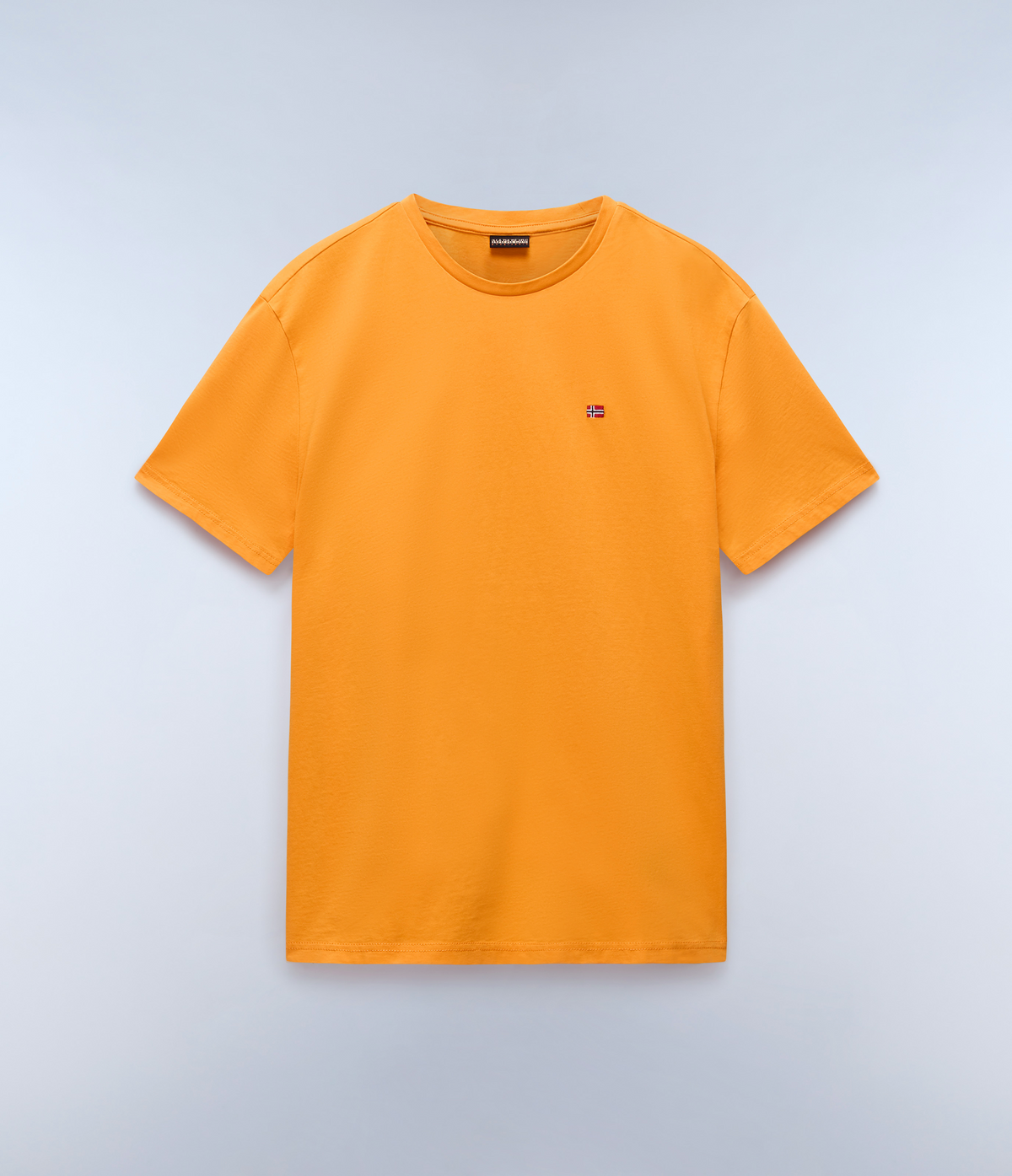 Kurzärmeliges Jersey-T-Shirt Salis  - 1