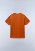 T-Shirt a Maniche Corte Salis in Jersey  - 5