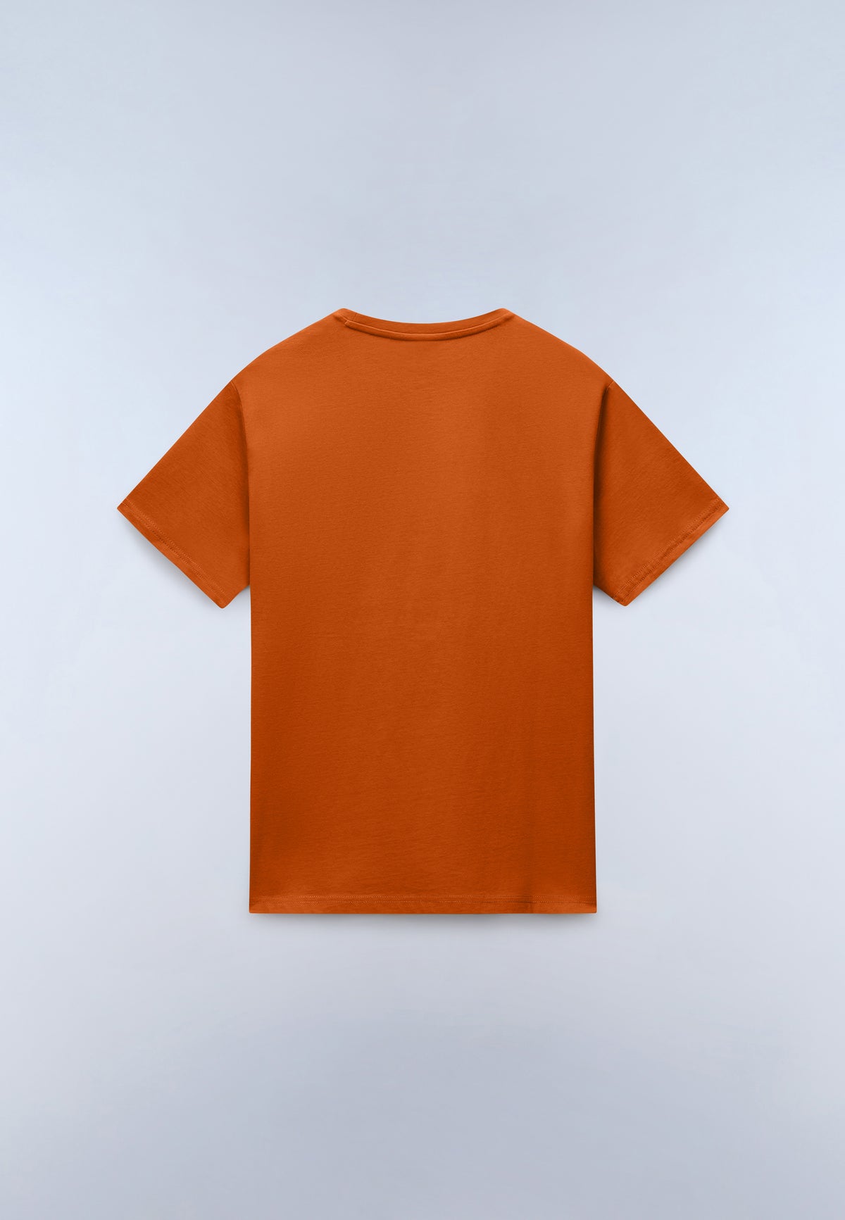 T-Shirt a Maniche Corte Salis in Jersey  - 5