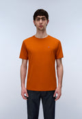 T-Shirt a Maniche Corte Salis in Jersey  - 2