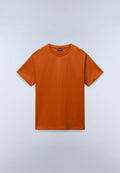 T-Shirt a Maniche Corte Salis in Jersey  - 1