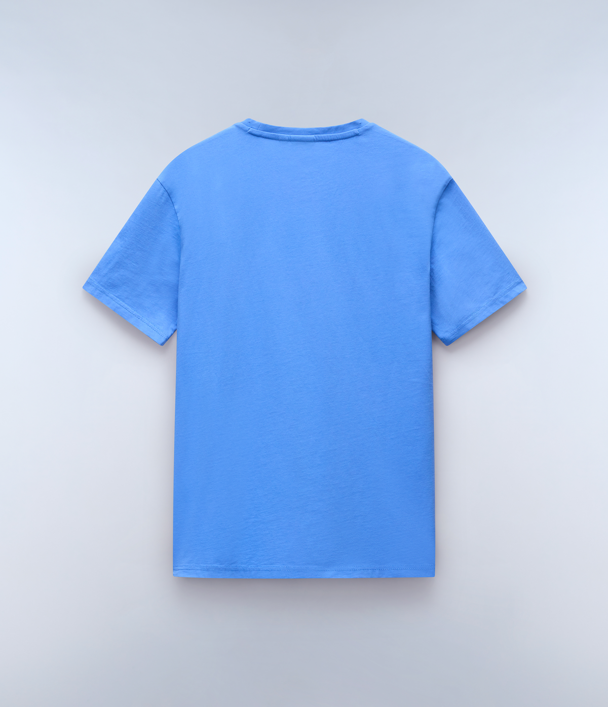 Salis Jersey Short Sleeve T-ShirtUltramarine Blue