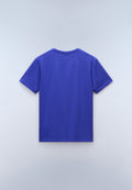 Salis Jersey T-Shirt met Korte Mouwen  - 5