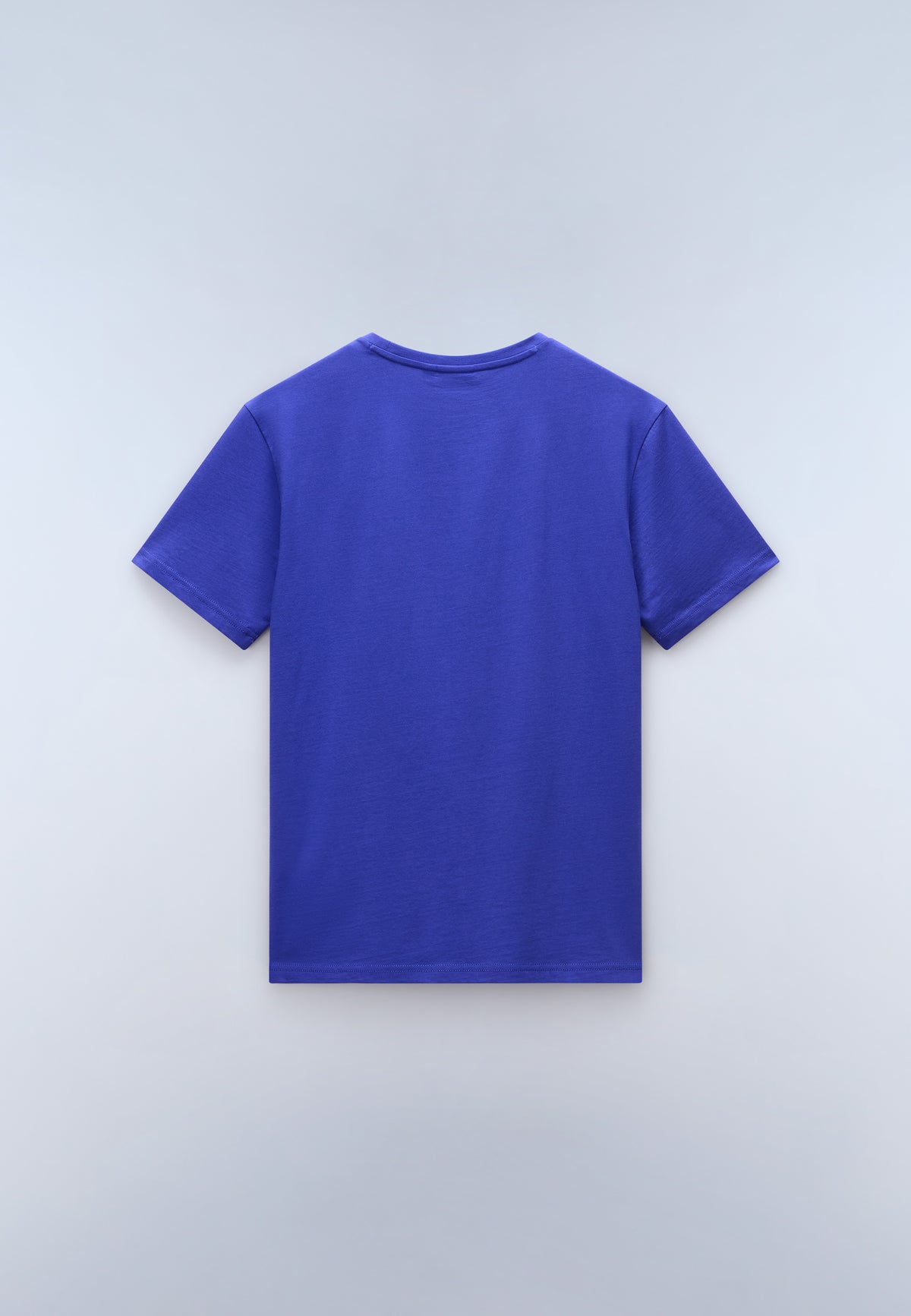 Salis Jersey T-Shirt met Korte Mouwen  - 5