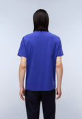 Salis Jersey T-Shirt met Korte Mouwen  - 4