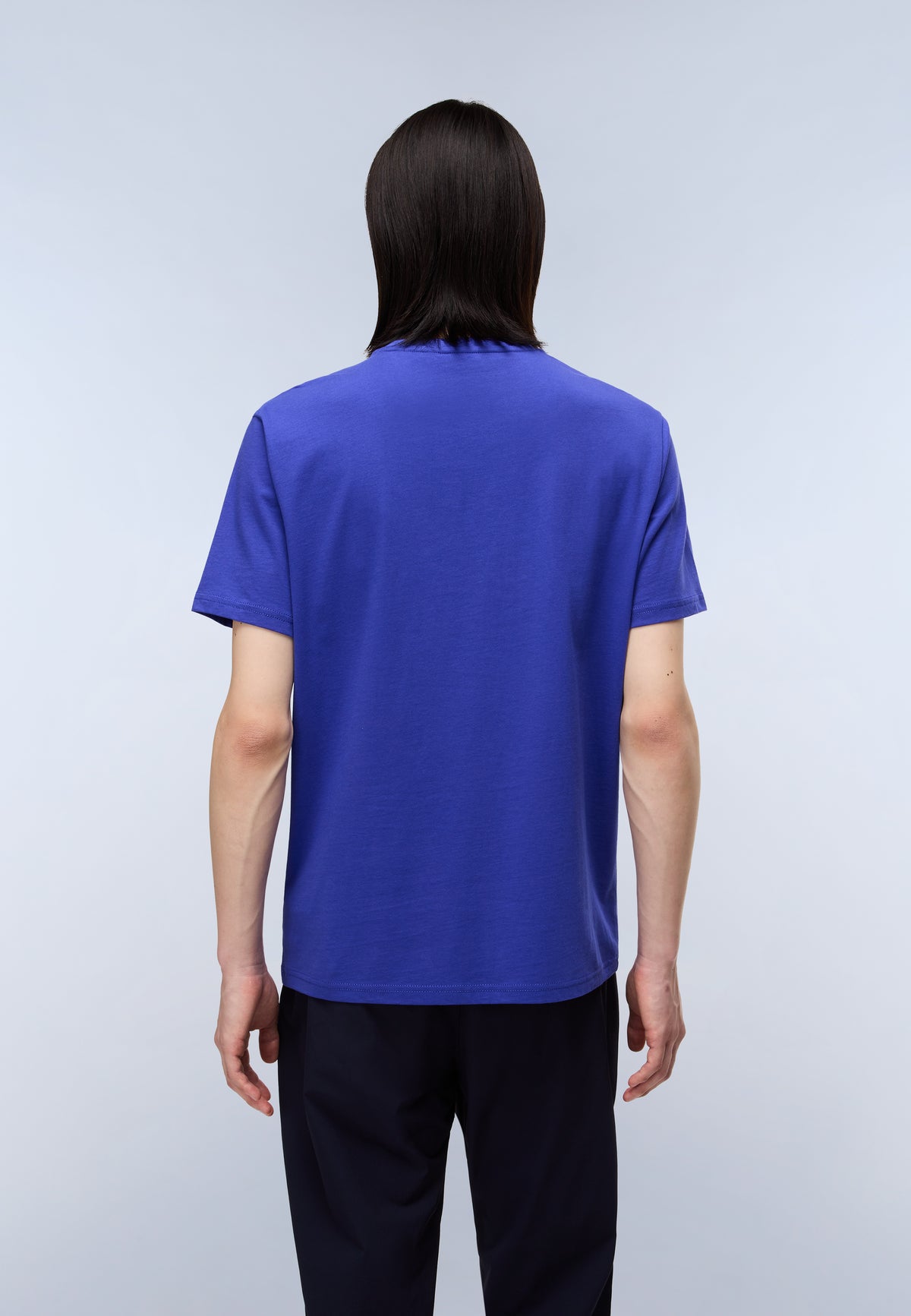 Salis Jersey T-Shirt met Korte Mouwen  - 4