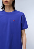 Salis Jersey T-Shirt met Korte Mouwen  - 6
