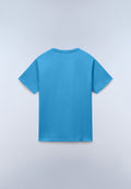 Kurzärmeliges Jersey-T-Shirt Salis  - 5