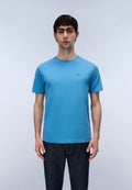 Kurzärmeliges Jersey-T-Shirt Salis  - 2