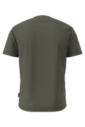Salis Jersey T-Shirt met Korte Mouwen  - 2