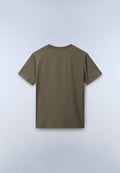 Salis Jersey T-Shirt met Korte Mouwen  - 5
