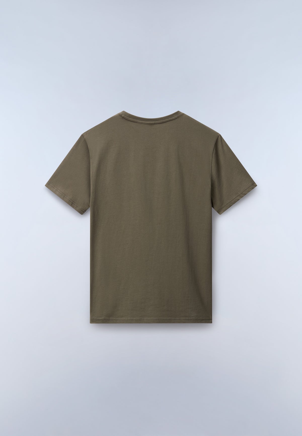 Salis Jersey T-Shirt met Korte Mouwen  - 5