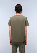 Salis Jersey T-Shirt met Korte Mouwen  - 4