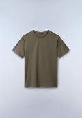 Salis Jersey T-Shirt met Korte Mouwen  - 1