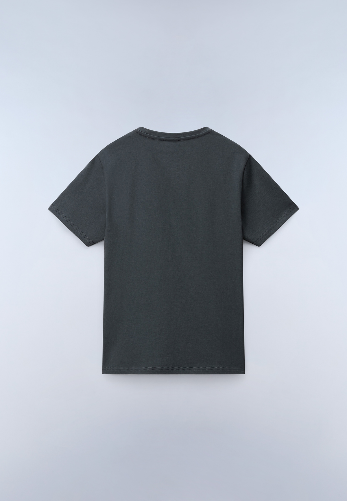 Camiseta de Manga Corta de Punto Salis Verde Urban - 5