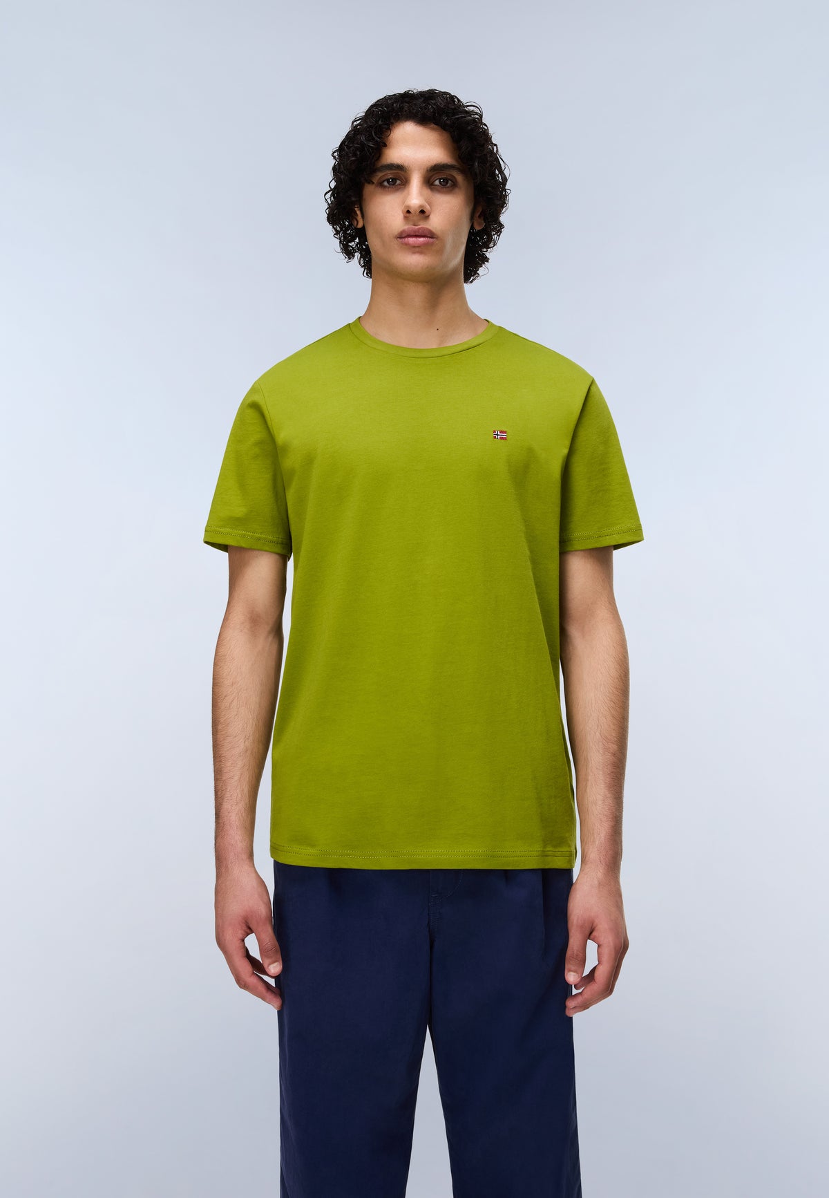 T-Shirt à Manches Courtes en Jersey Salis  - 2