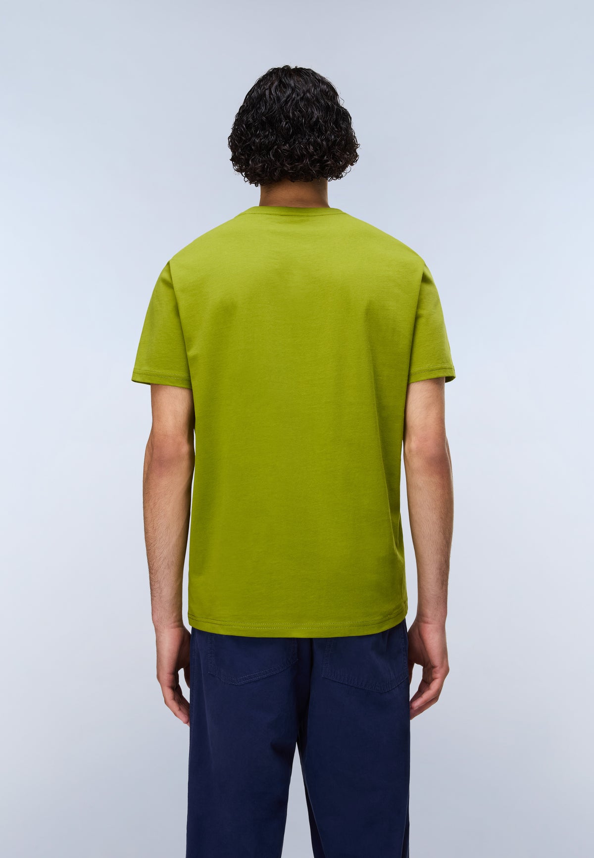 T-Shirt à Manches Courtes en Jersey Salis  - 3