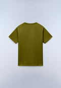 Kurzärmeliges Jersey-T-Shirt Salis  - 5