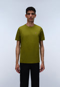 Kurzärmeliges Jersey-T-Shirt Salis  - 2