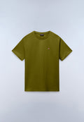 Kurzärmeliges Jersey-T-Shirt Salis  - 1