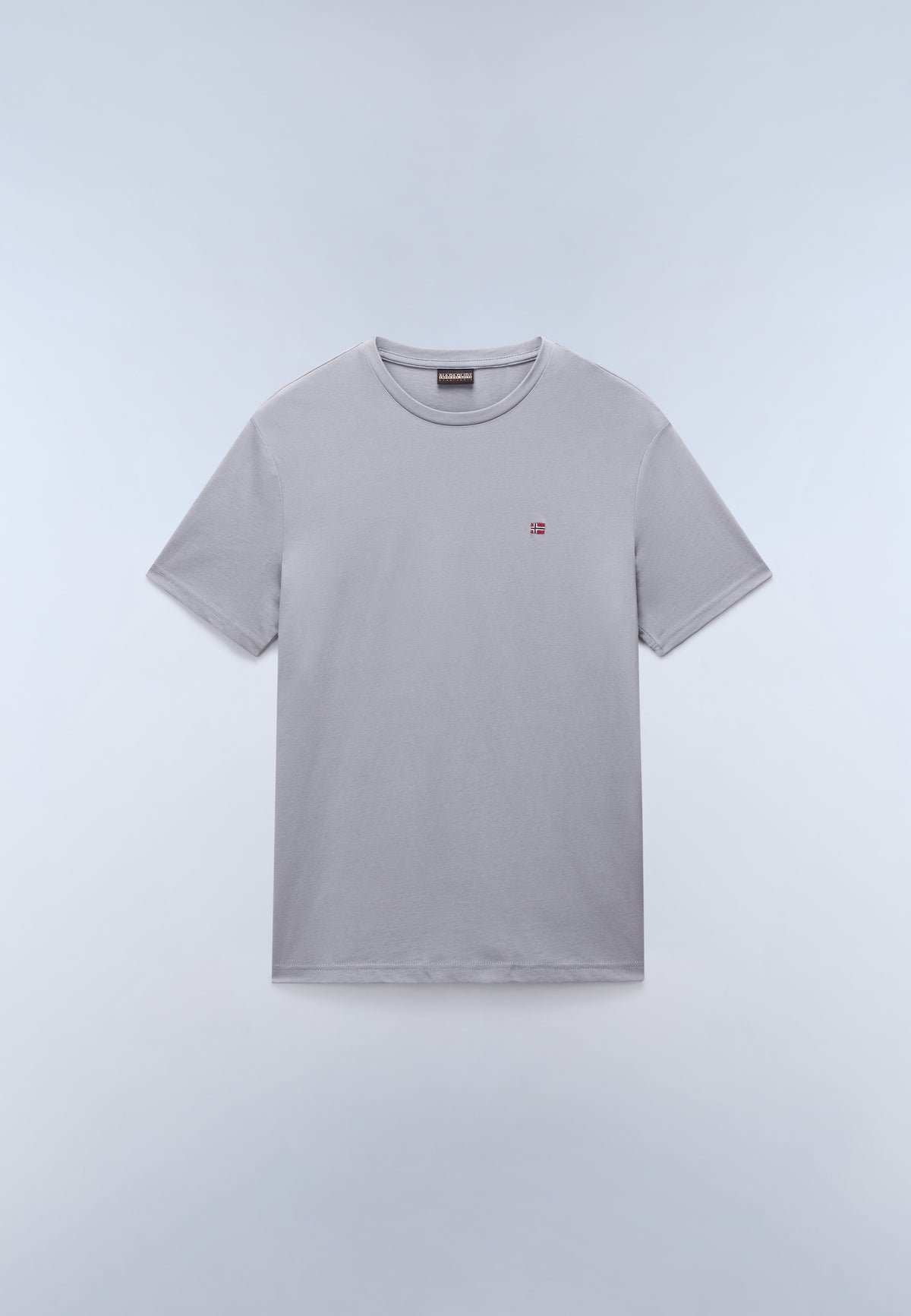 T-Shirt à Manches Courtes en Jersey Salis  - 1