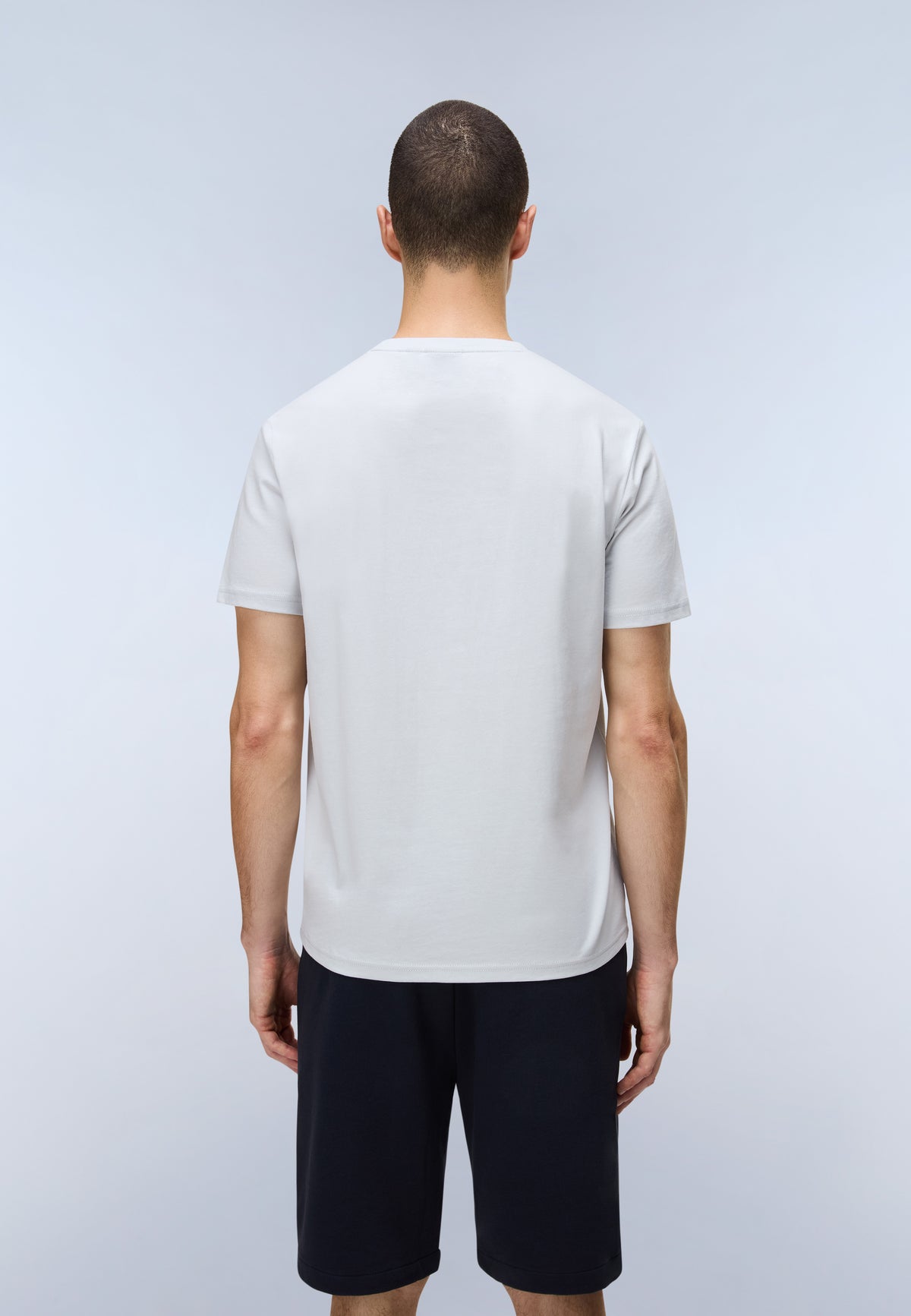 T-Shirt à Manches Courtes en Jersey Salis  - 3