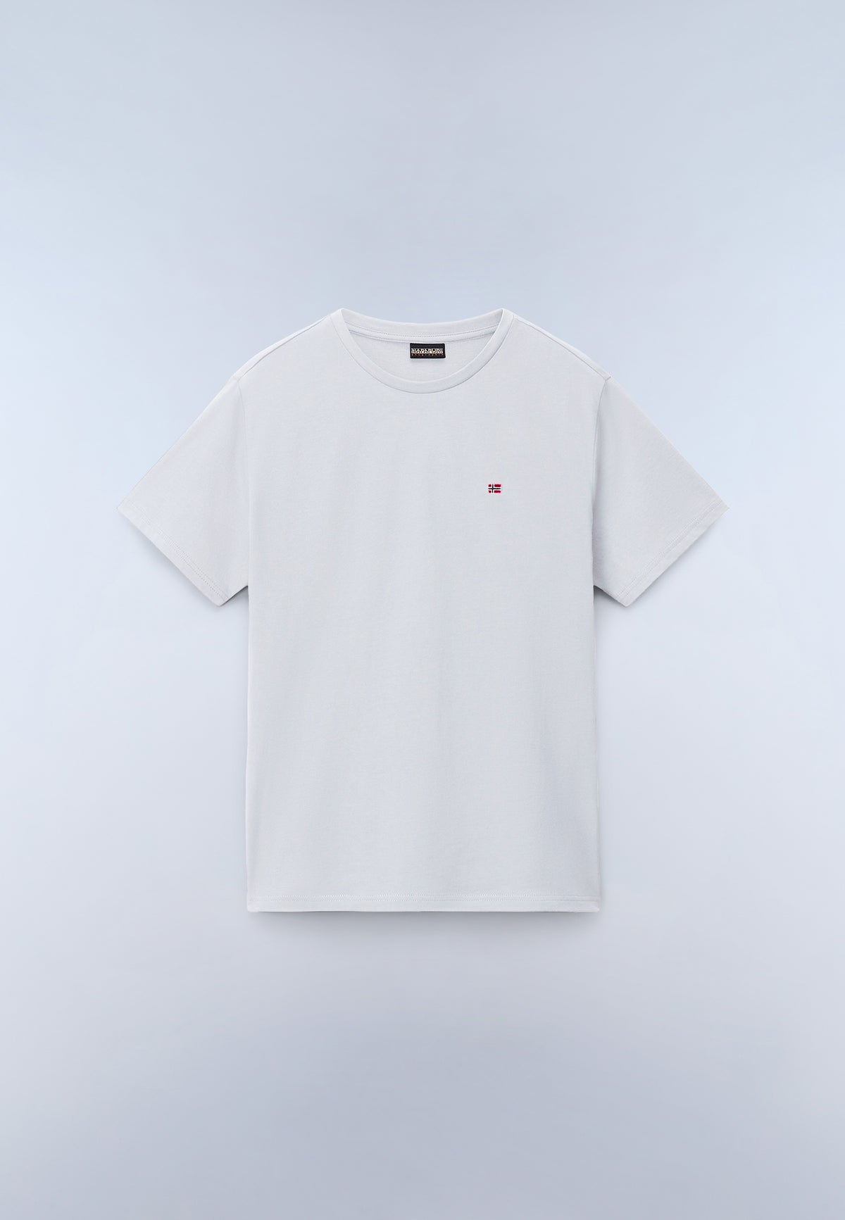 T-Shirt à Manches Courtes en Jersey Salis  - 1