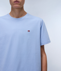 Kurzärmeliges Jersey-T-Shirt Salis  - 5
