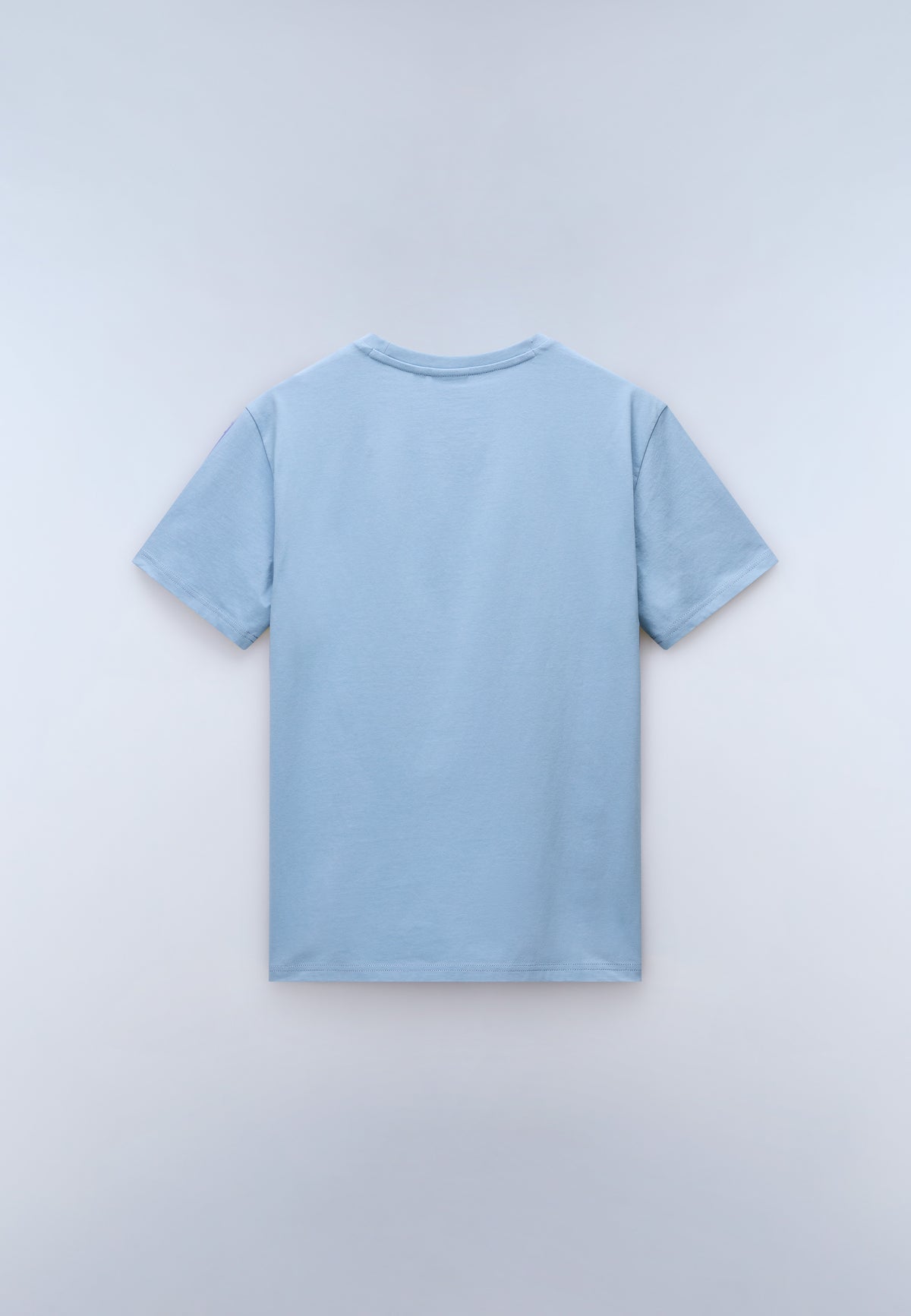 Salis Jersey T-Shirt met Korte Mouwen  - 5